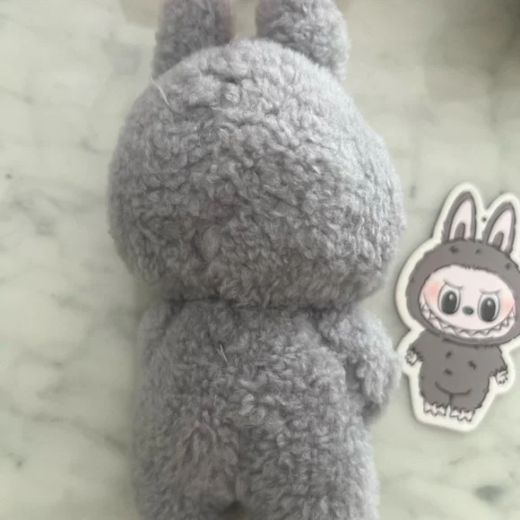 Authentic The Monsters Macaroon- Sesame Bean - Picture 8 of 16